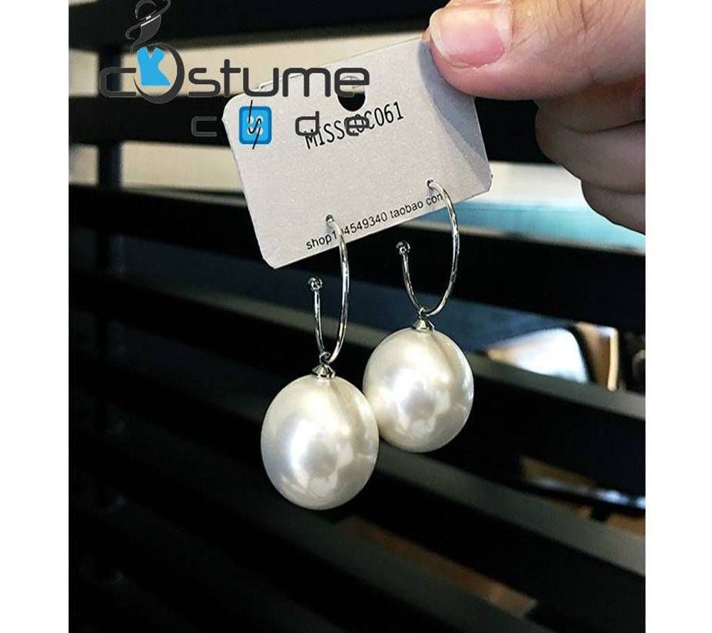 Water Drop Women Dangle Earrings