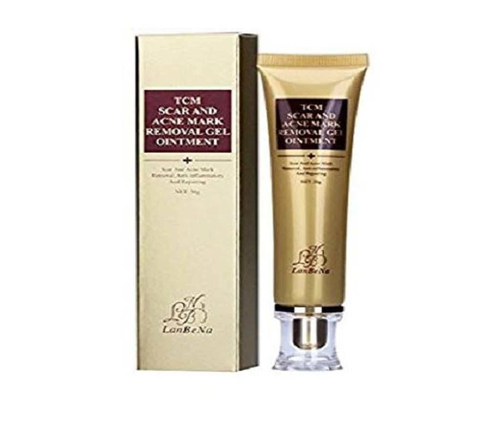 LanBeNa TCM SCAR Single Ski Removal Cream