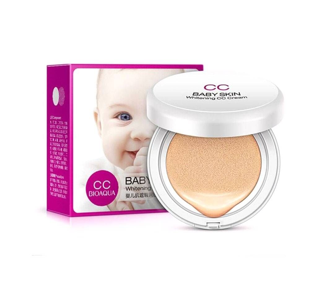 Baby Skin Whitening CC Cream - 15gm China 