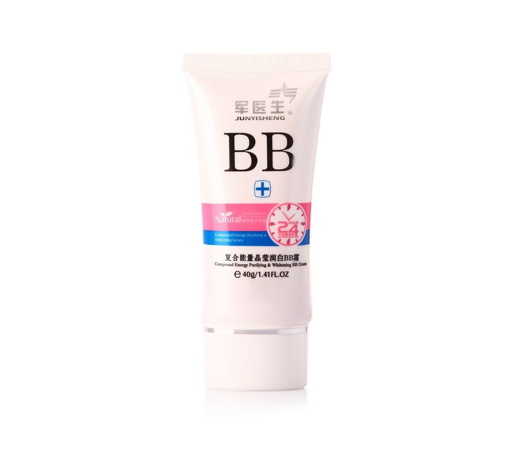 Junyisheng compound energy purifying & bright BB Cream China