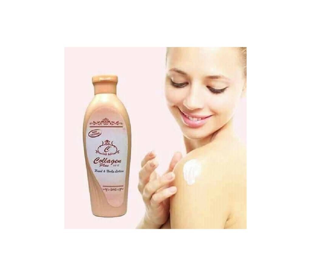 New Collagen hand and body lotion 250ml   Malaysia