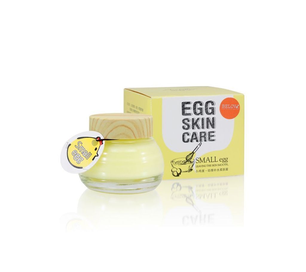 Egg Skin Care Small
