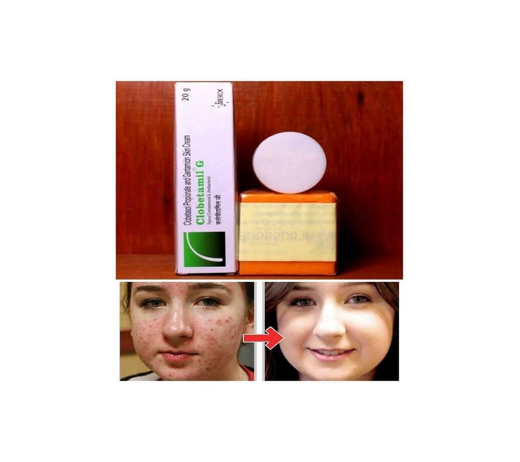 Clobetamil G Cream combo