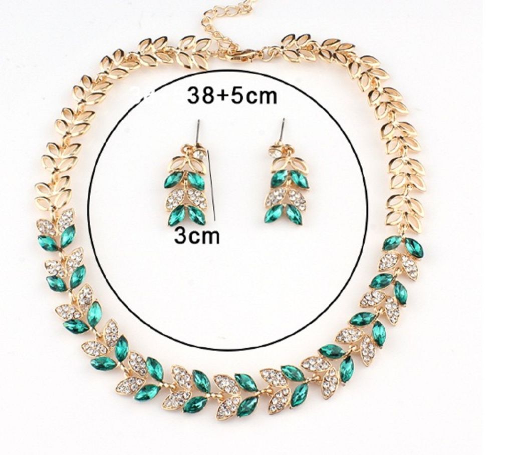 Wedding Jewelry Sets for Charming Women