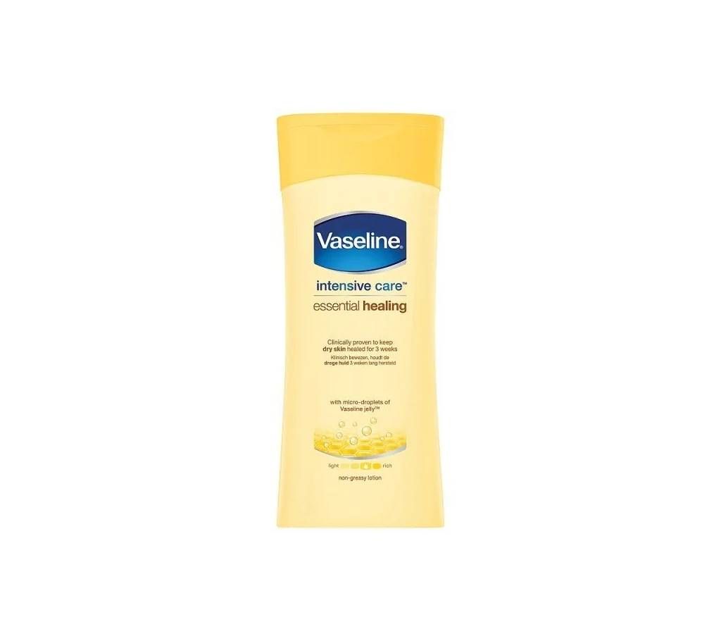 Vaseline Intensive Care Essential Lotion 400ml UK