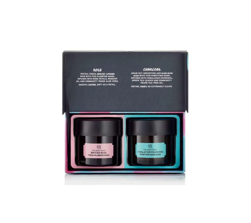Our Finest Facial Mask Duo (UK)