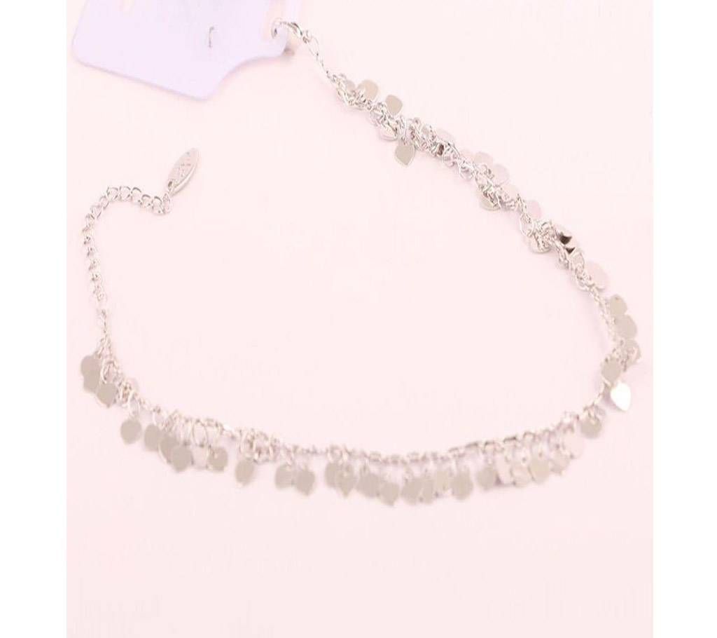Silver Color Payel