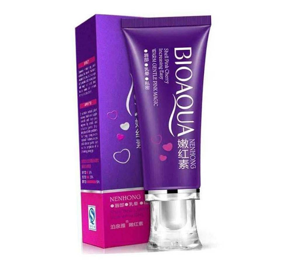 Bioaqua PINK CHERRY WHITEING CREAM 30G THAILAND