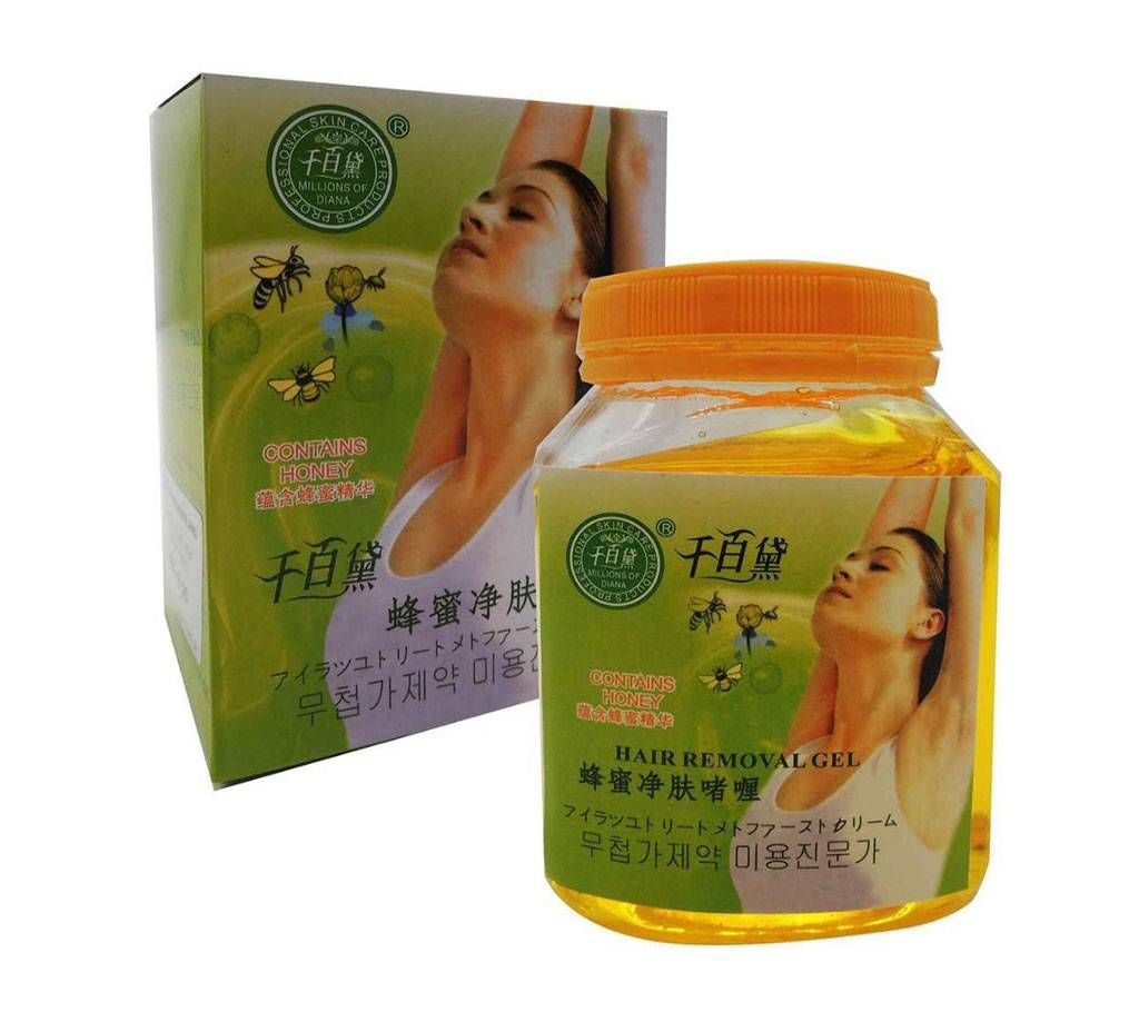 Hair Removal Gel (PRC)