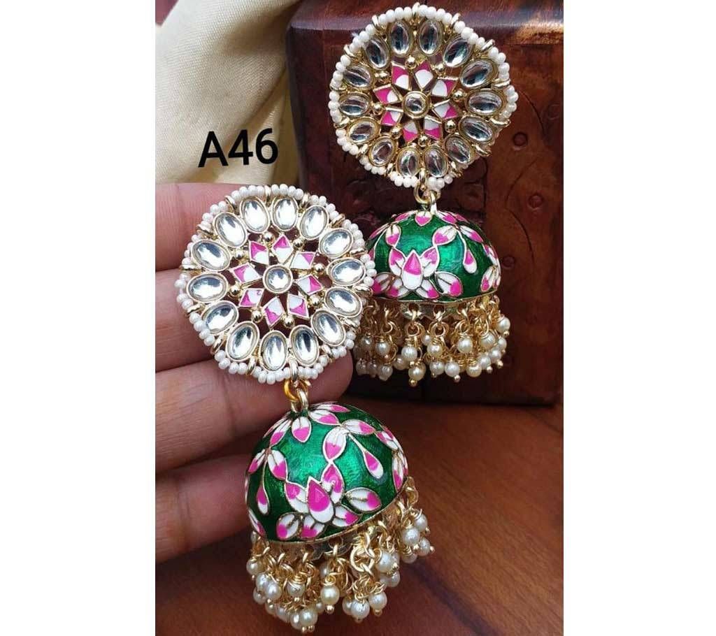 Festive Earrings 