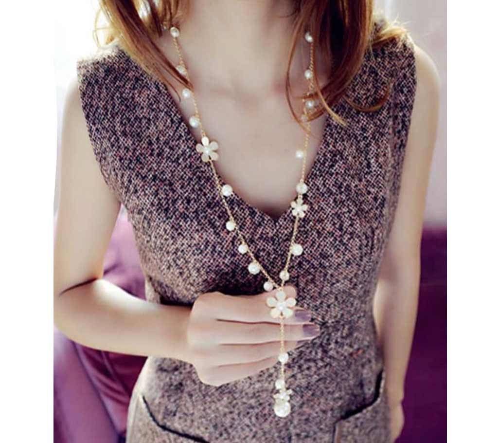 Long Necklace For Women 