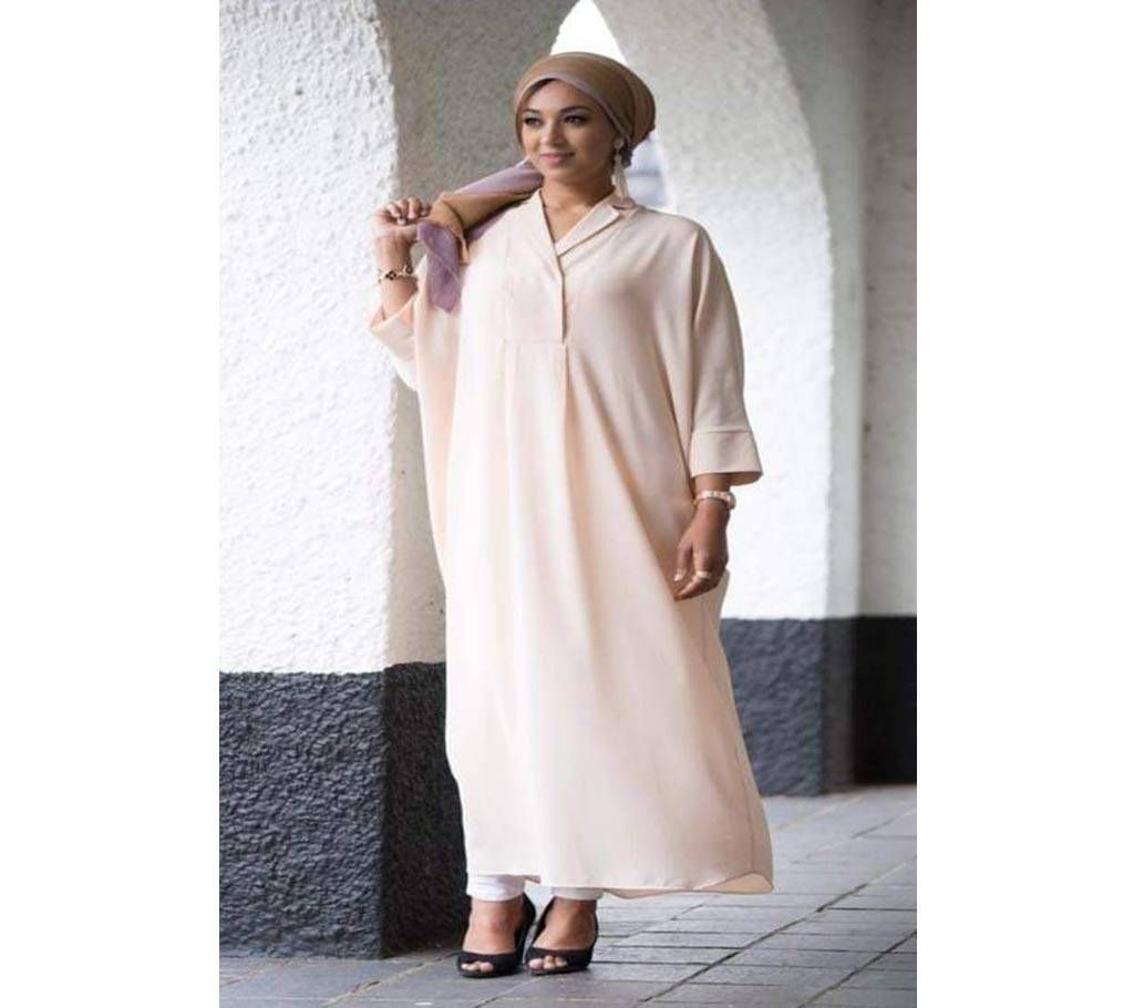 Off White Alex / Georgette Borka For Women