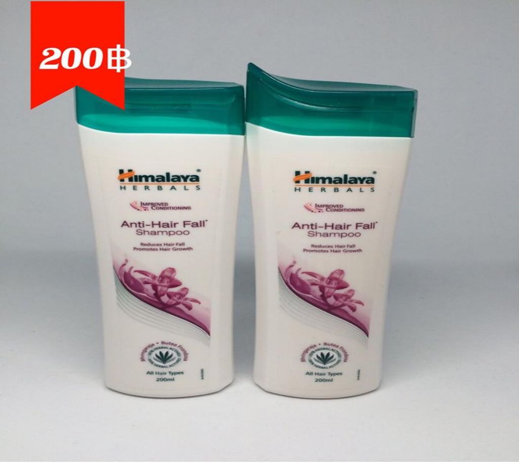 HIMALAYA ANTI HAIR FALL SHAMPOO  200ML