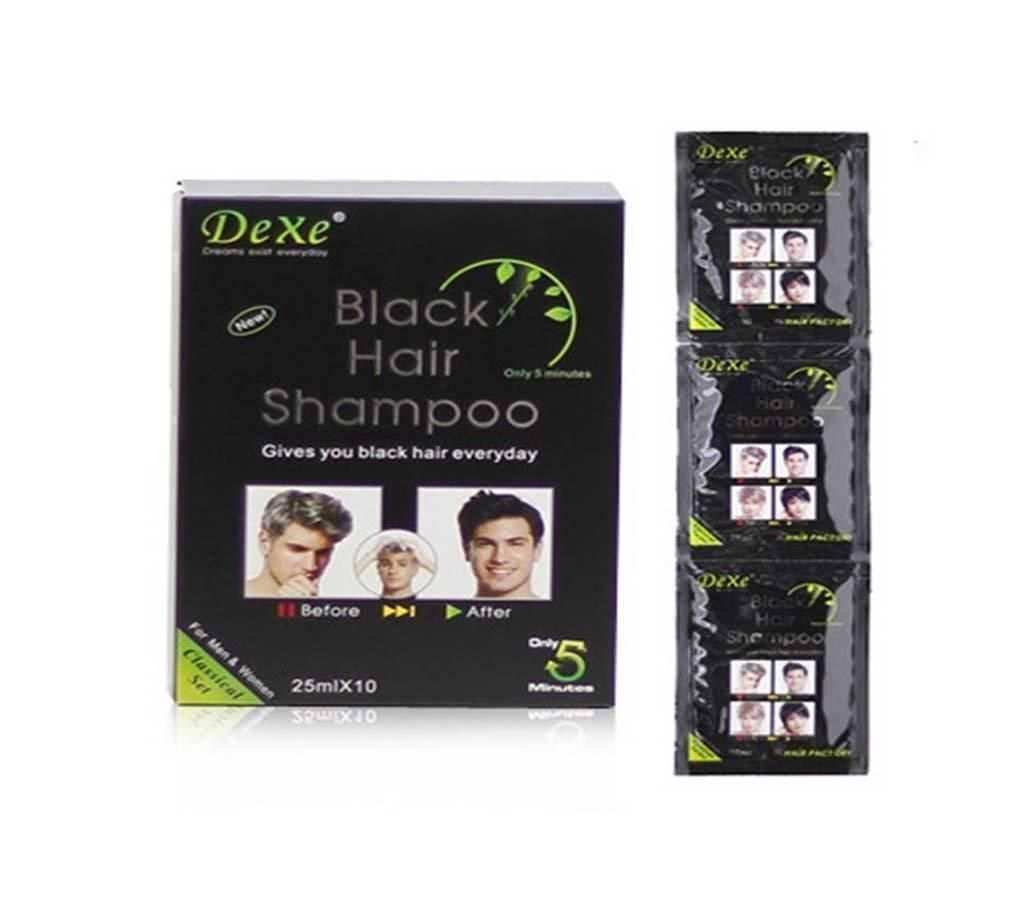 Black Hear Shampoo