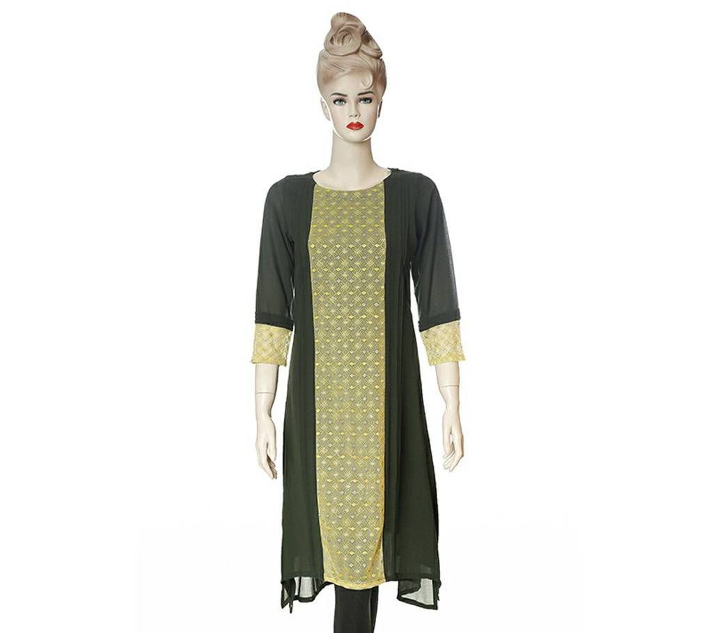 Women's Single pcs Ethnic (SRPW061E-O)