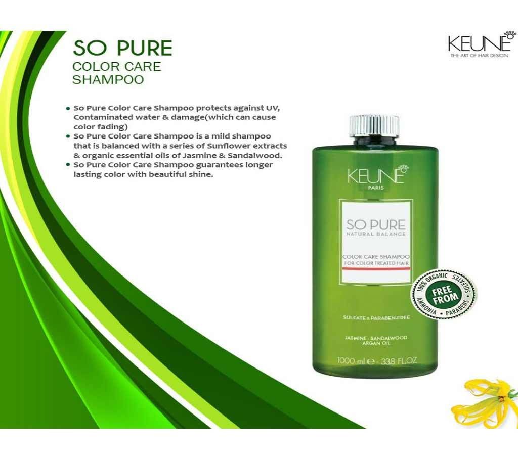 So Pure Moisturizing Shampoo - 250 ml(Netherlands)