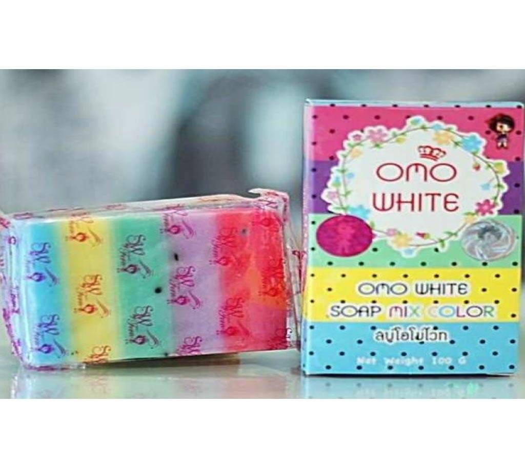 OMO Whitening Plus Soap-100gm-China 