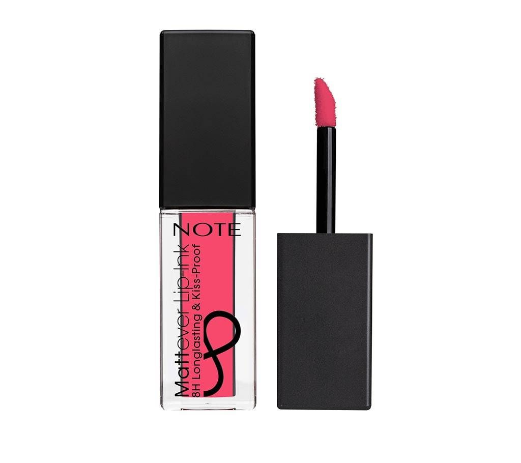 Note MATTEVER LIP-INK - 10 Punch (Turkey) 