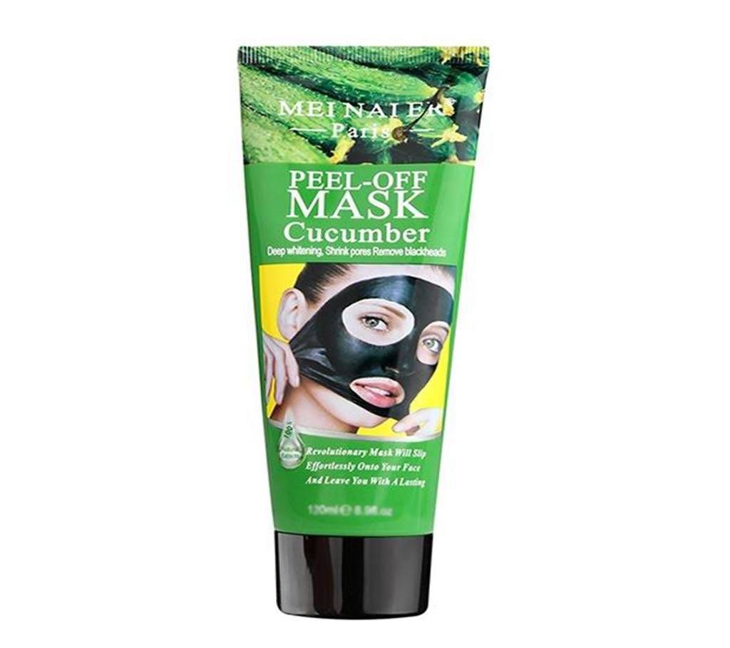 MEI NAIER BLACK PILL-OFF MASK-130 G - INDIA