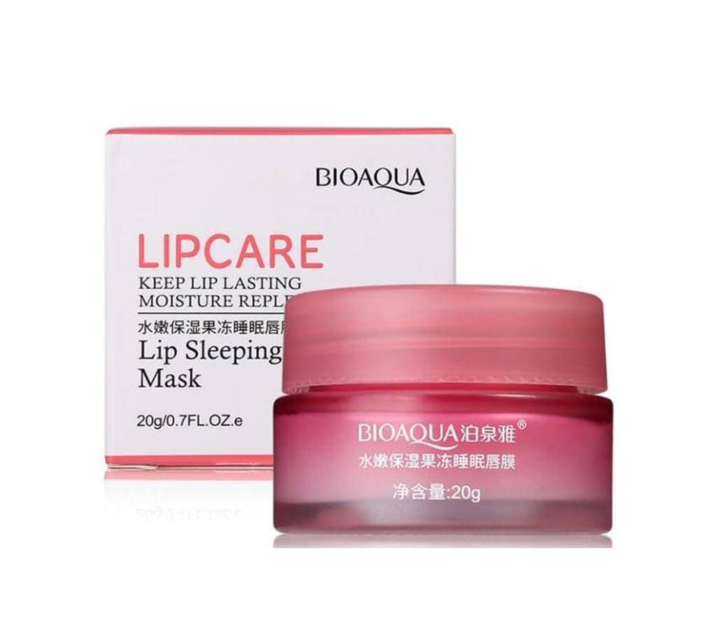 Bioaqua Lip Care Sleeping mask - 20GM (China)