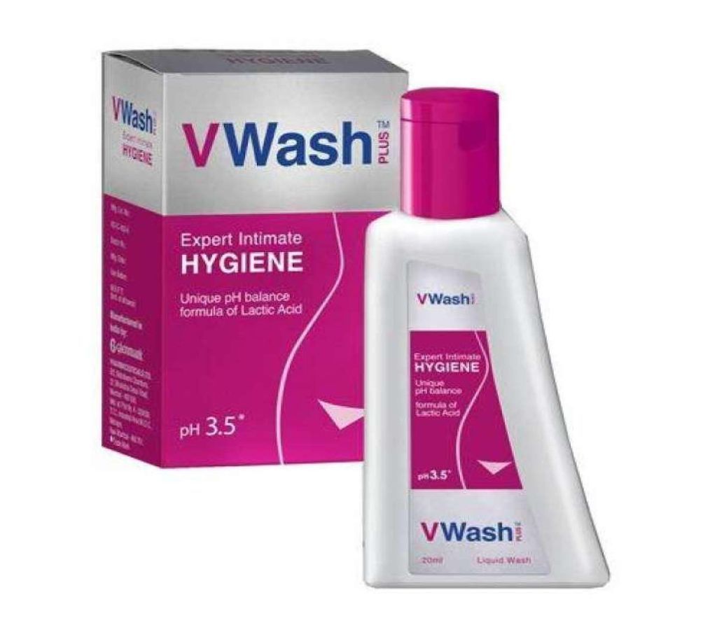 Original Indian V Wash Plus - Expert Intimate Hygiene