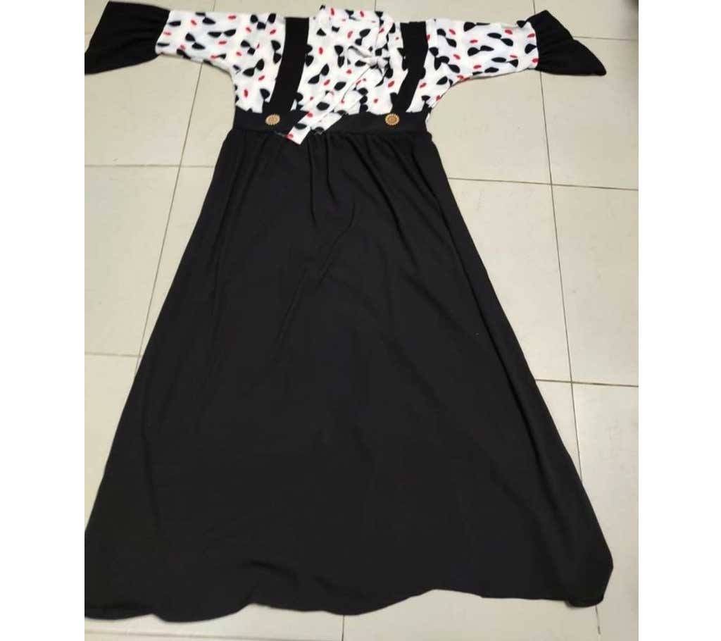 Lilen stiched long kurti