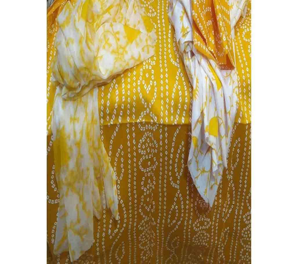 Ambros Pure Cotton Salwar Kameez For Women.