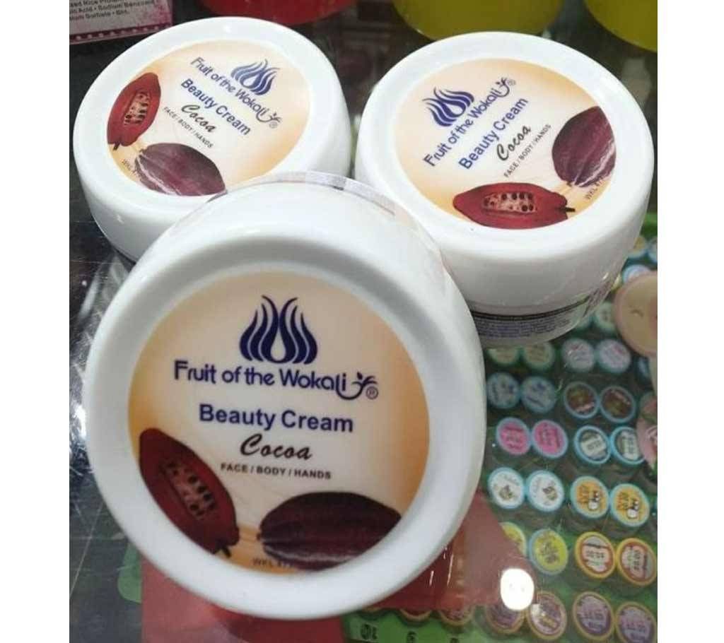 Fruit Of The Wokali Beauty Cream-200 GM-China