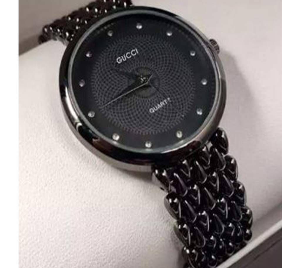  Gucci Blue Ladies Watch-copy   STW22  GLM1