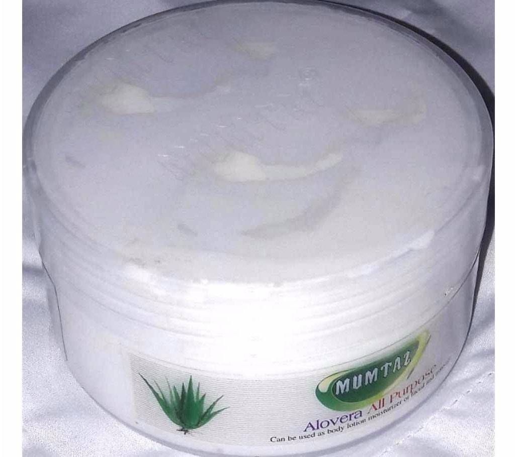 Mumtaz Aloe Vera All Purpose Cream 200 gm