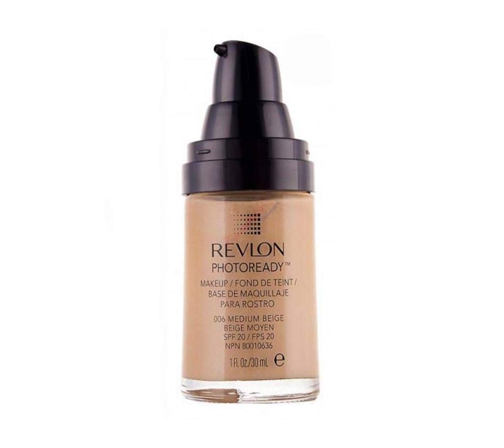 Revlon PhotoReady Foundation - 006 Medium Beige