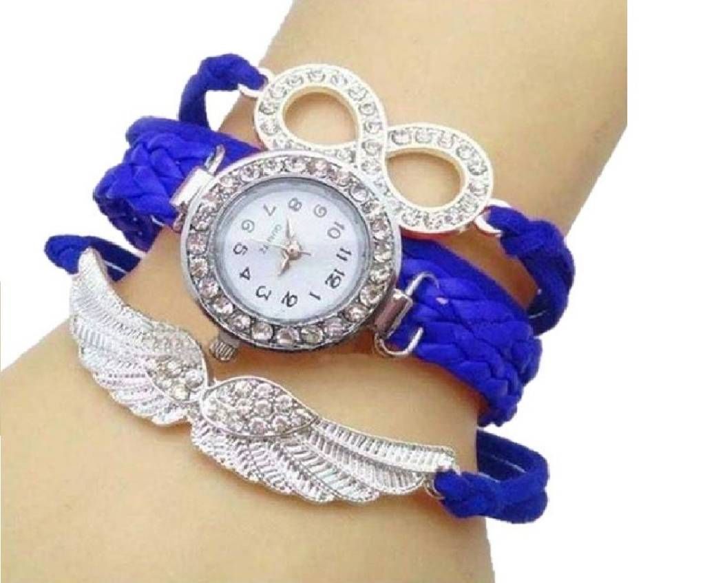 Bracelet Watch for Women - Blue