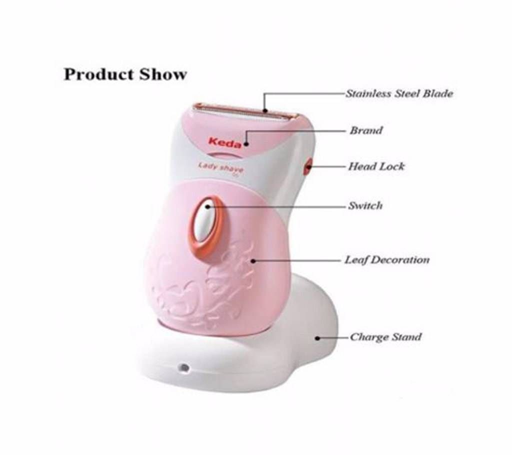Keda KD-187 Hair Remover 
