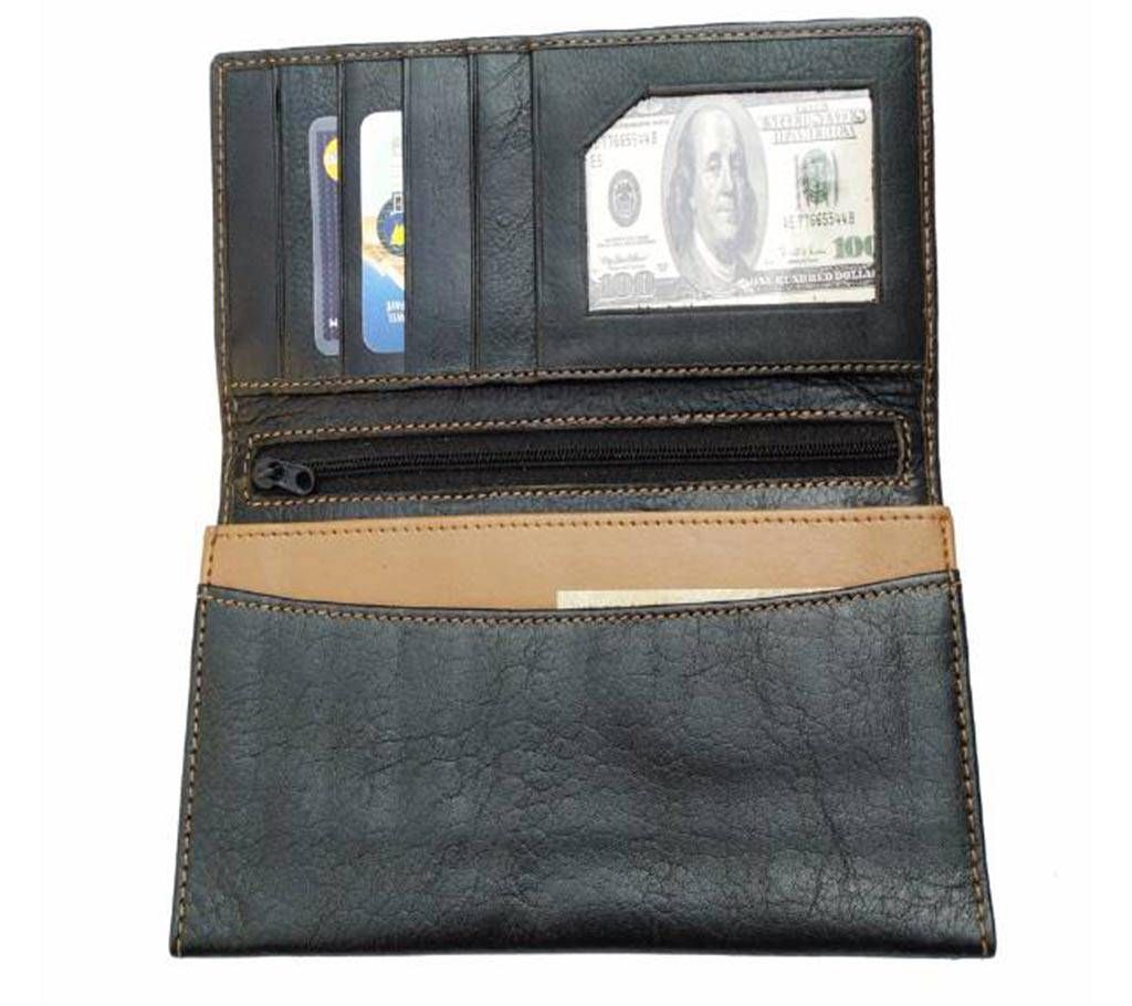 Leather ladies purse 