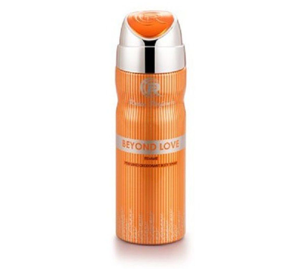 Rodeo Beyond Love Ladies body spray-200 ml  