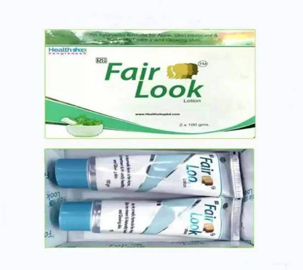 Fair Look Fairness Cream