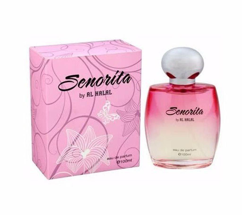 Al Halal Senorita perfume for Women - 100ml