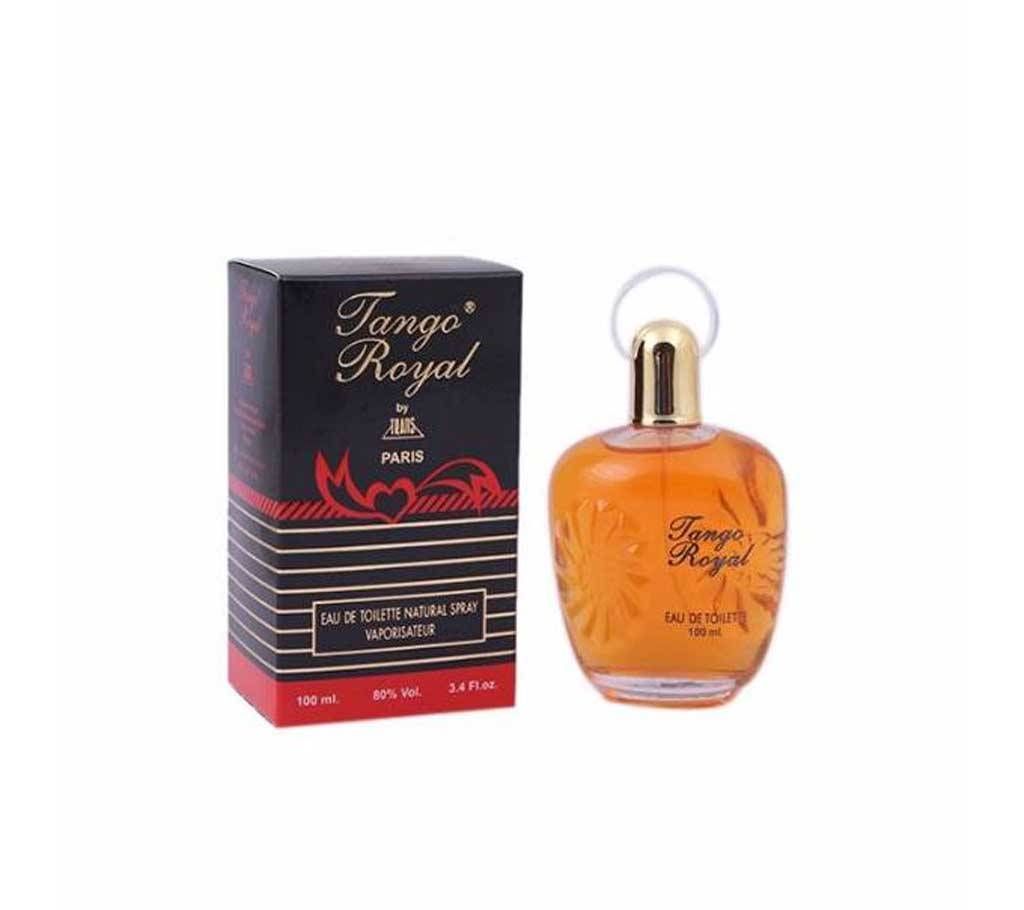 Tango Royal Eau De Toilette Natural Spray