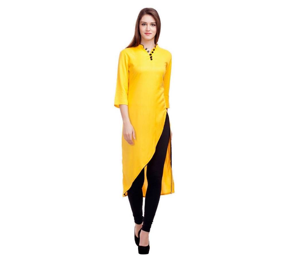 Cotton Stitched Kurti