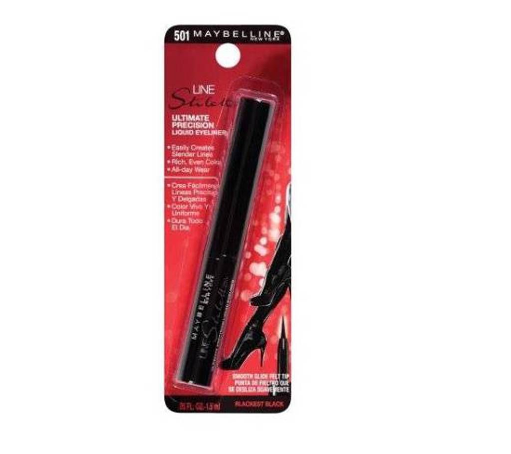 Maybelline Ultimate Precision Liquid Eyeliner - USA