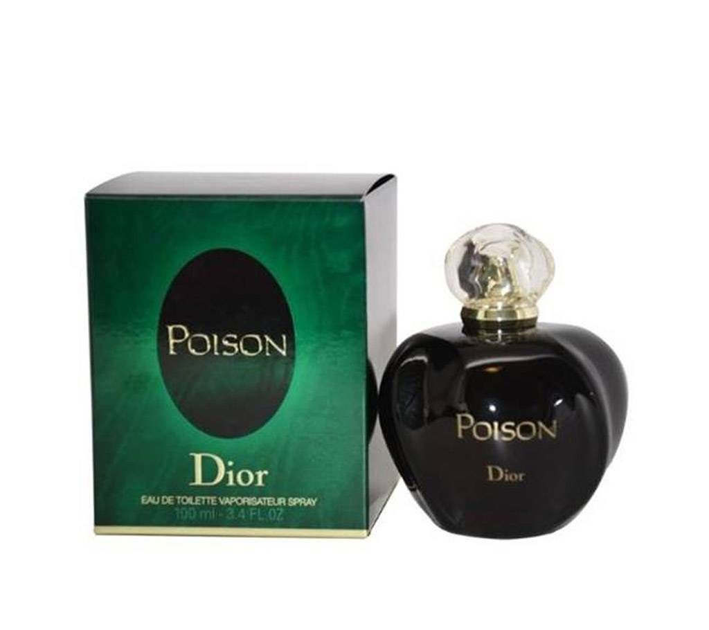 Dior Poison For Women (France)