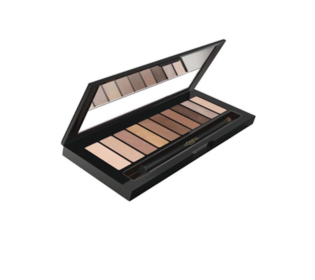 LOreal Paris Colour Riche La Palette Nude Intense USA