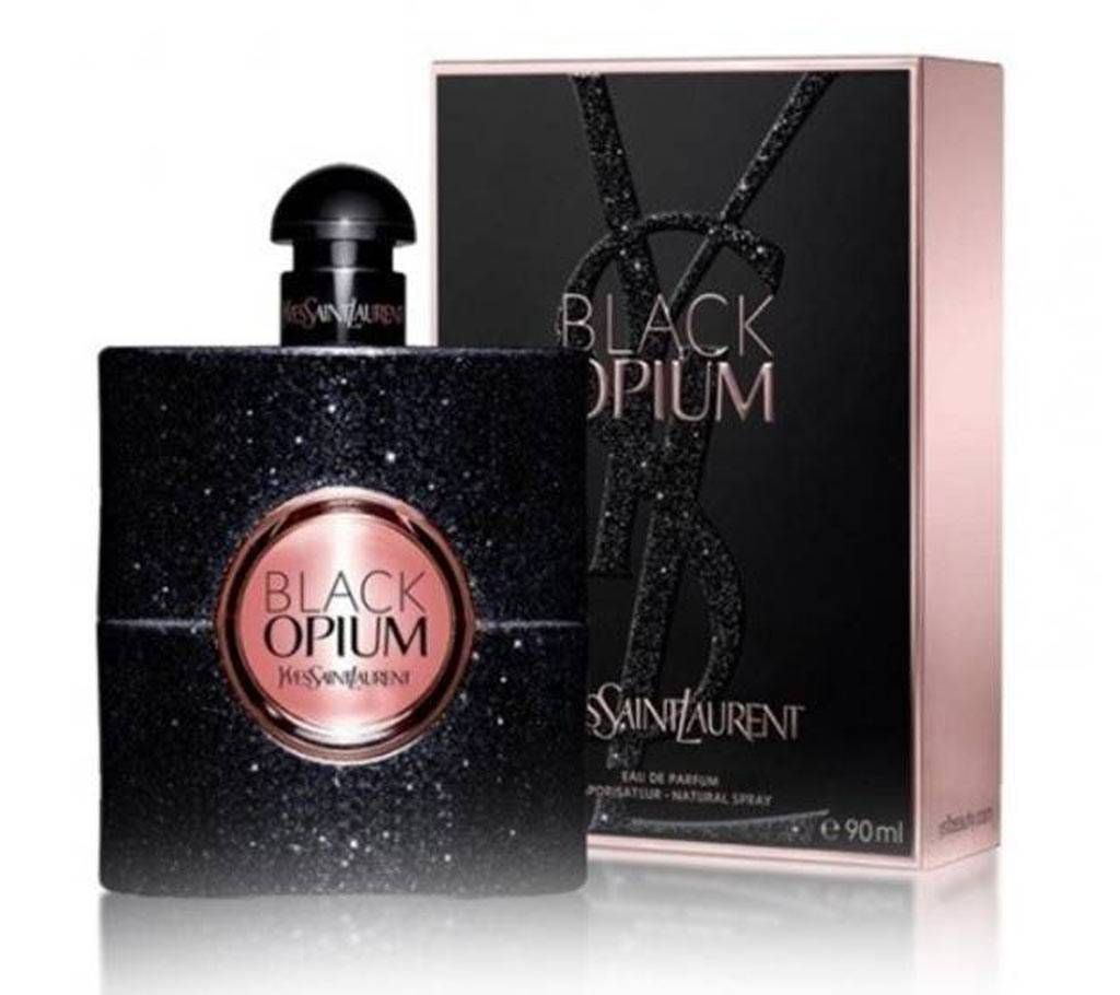 Black Opium by Yves Saint Laurent for Women Eau de Toilette (France)