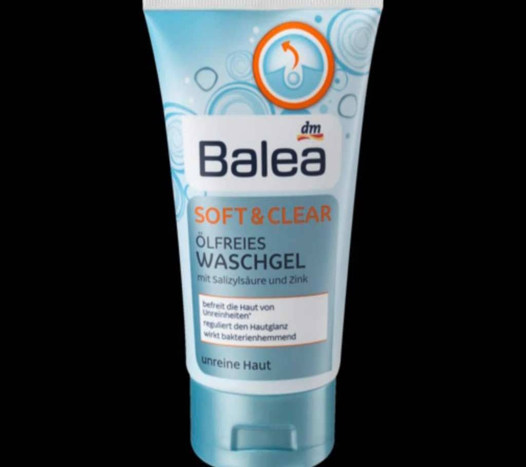 Soft & Clear anti-pimples wash gel - 150 ml (Germany)