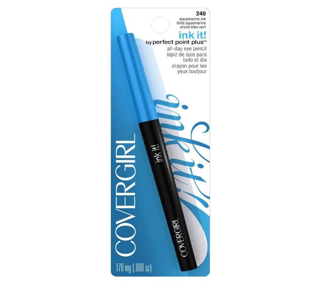 Covergirl Eyeliner Pencil (UK)