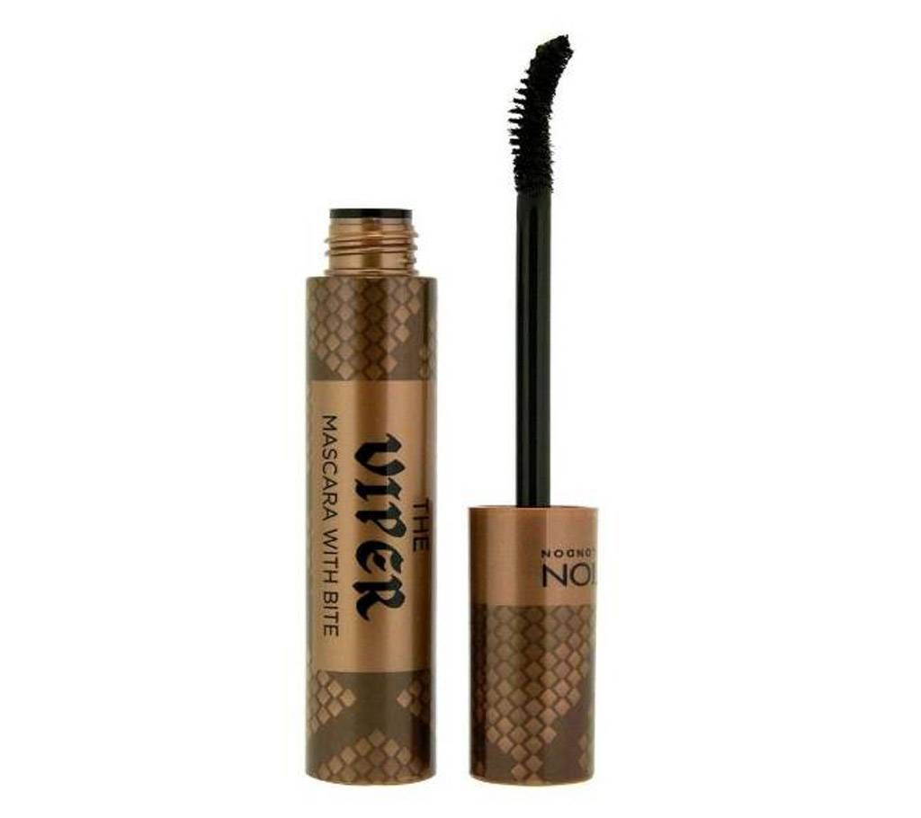 Makeup Revolution Viper mascara Black UK 
