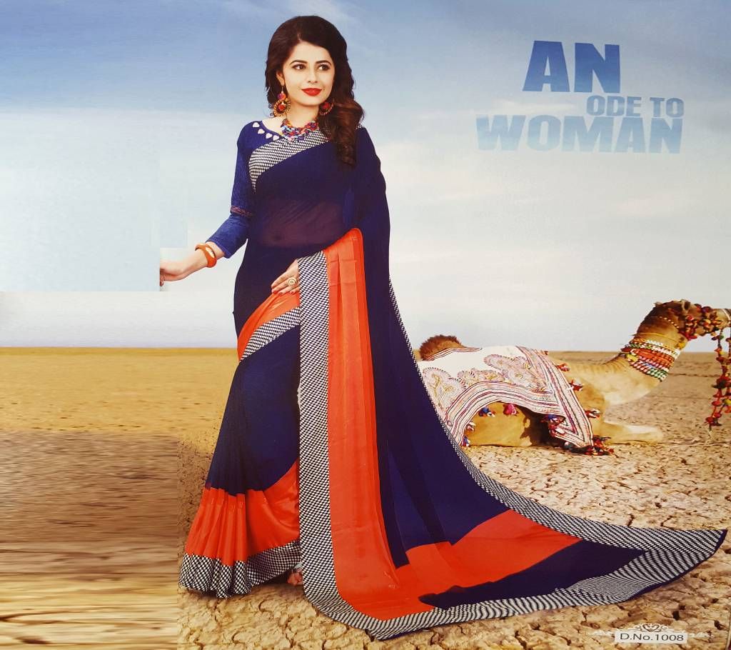 Indian Any Time Silk Sharee