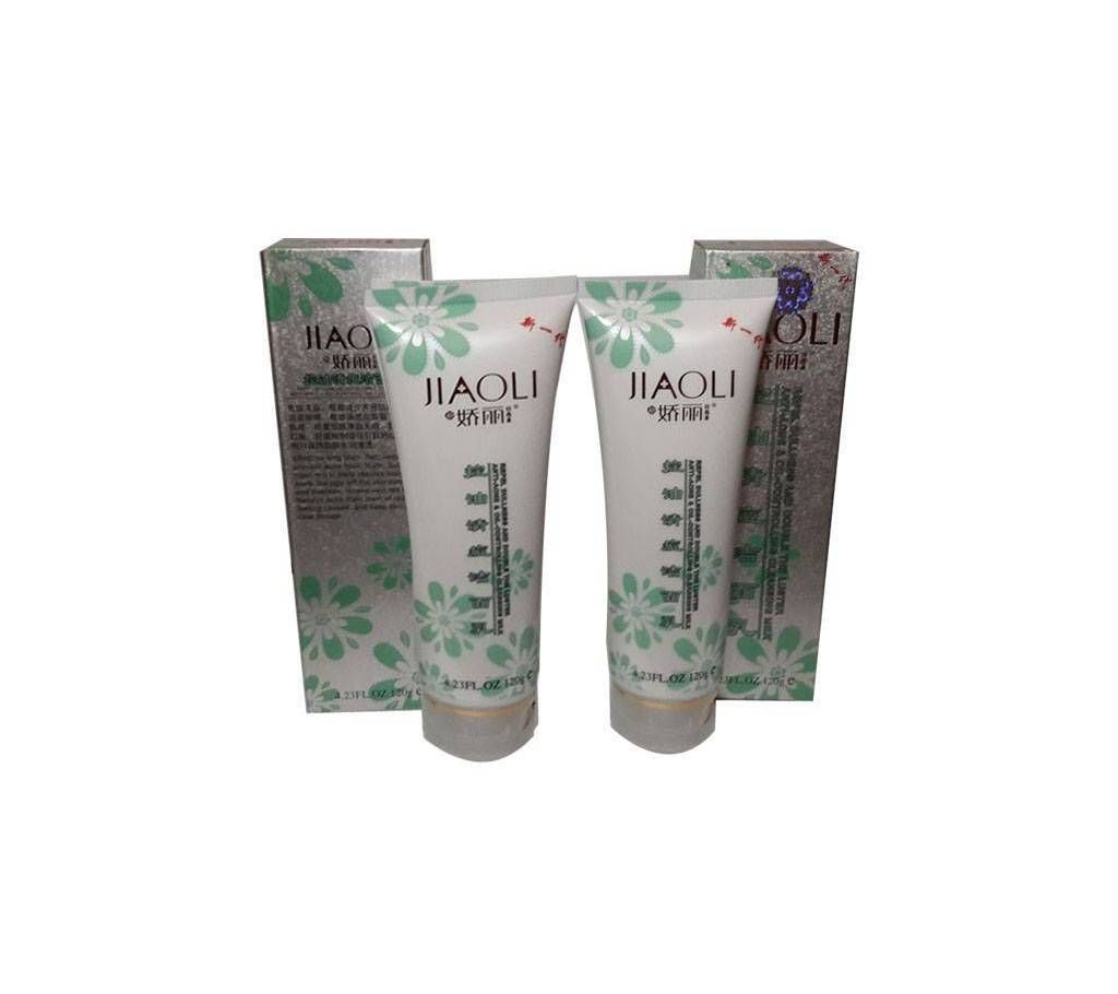 Jiaoli facewash (korea)