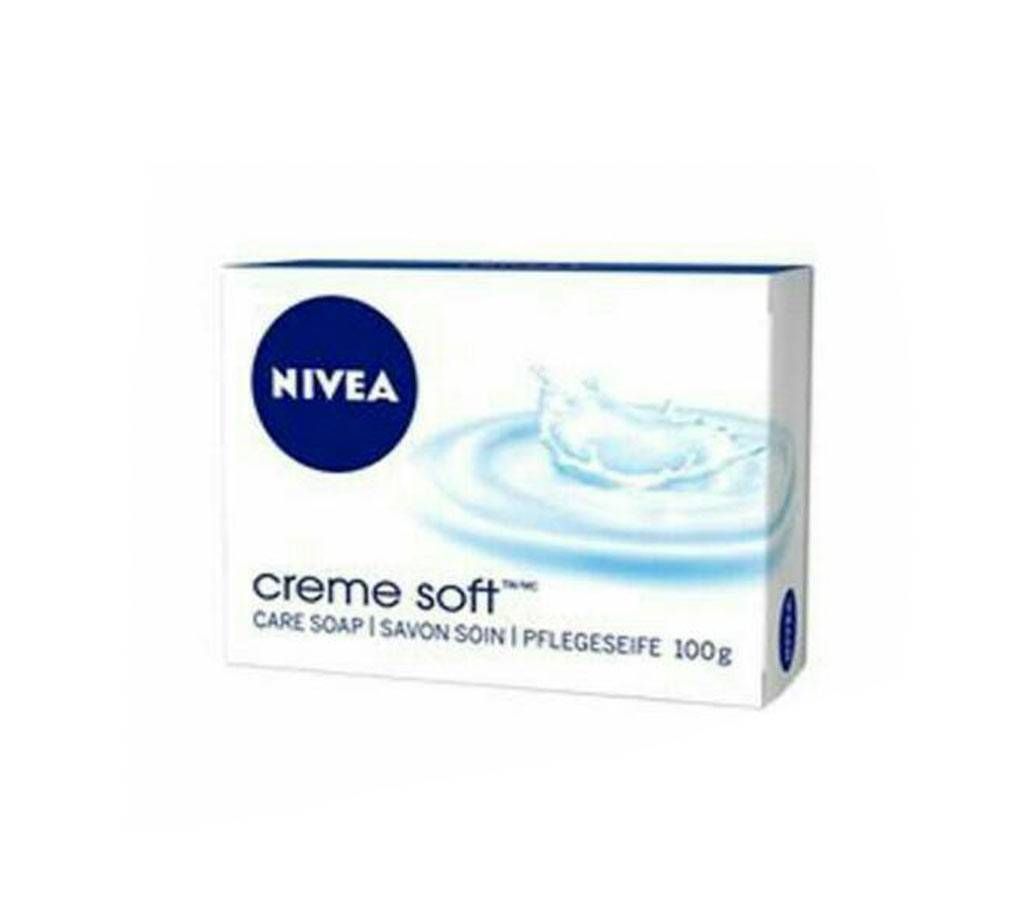 NIVEA Cream soap - 100g (India)