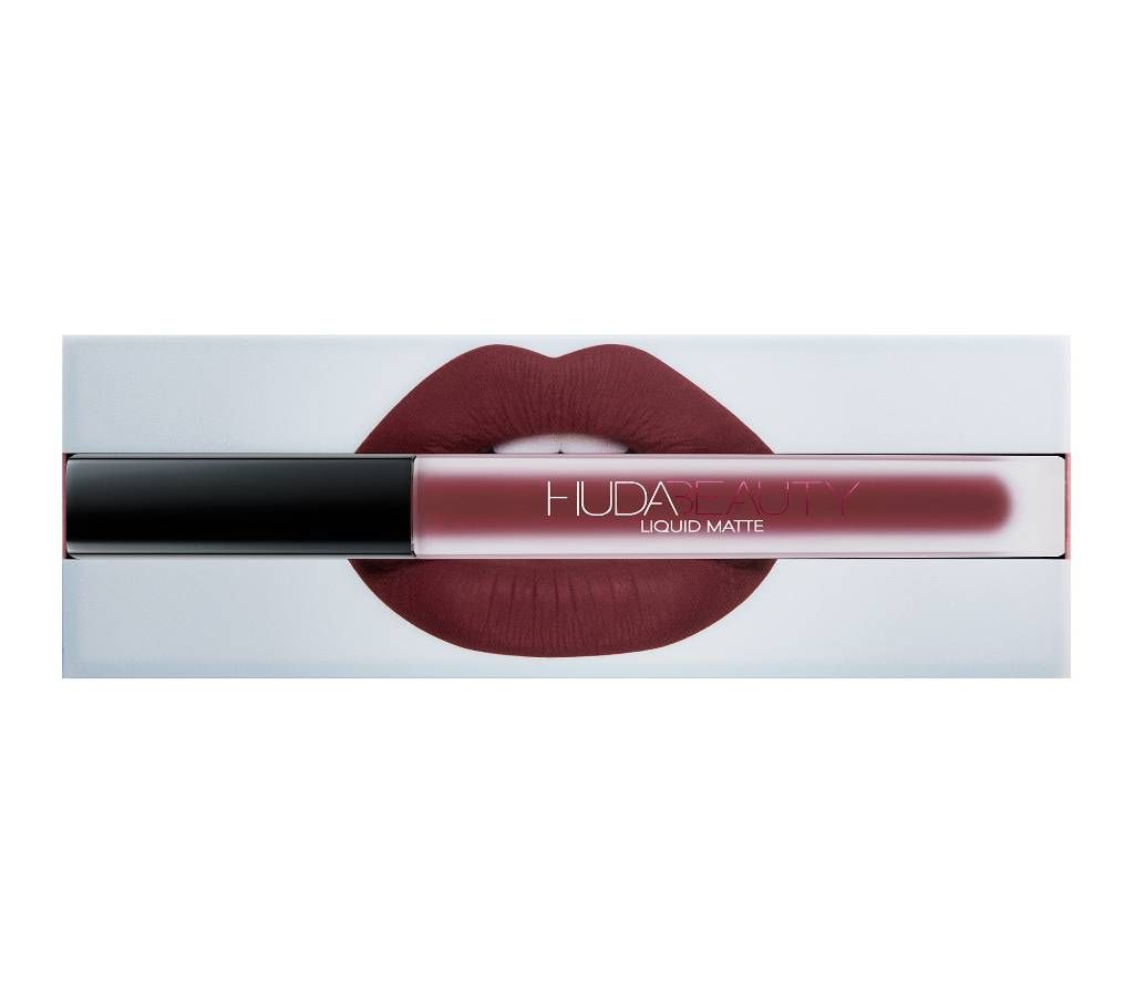 Huda Beauty LIQUID MATTE FAMOUS